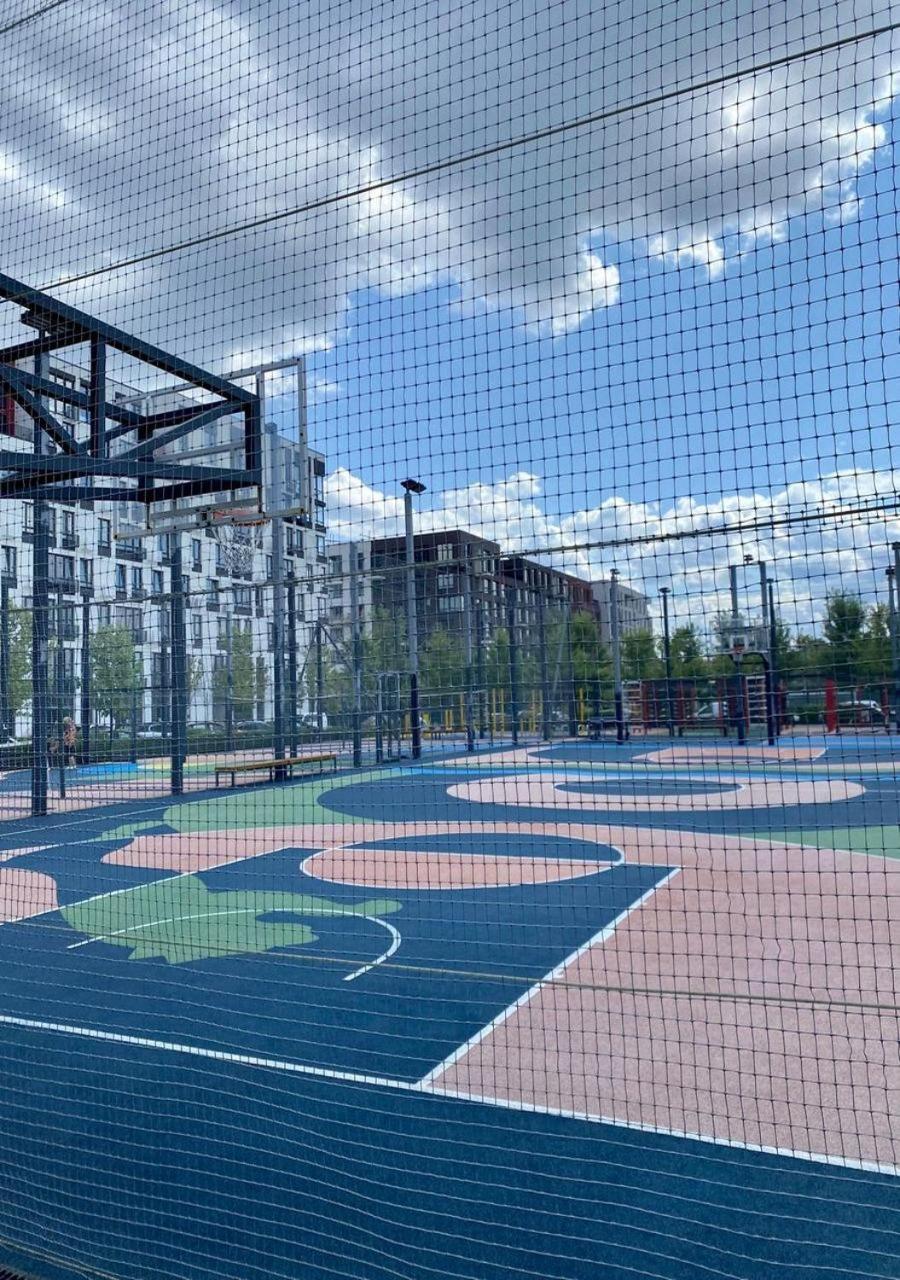 基輔 Найкращий Жк Києва Файна Таун Закрита Територія酒店 外观 照片